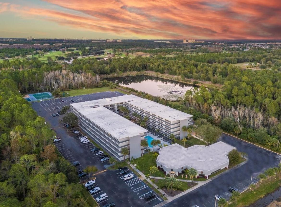 The Irlo Hotel Kissimmee Exterior photo