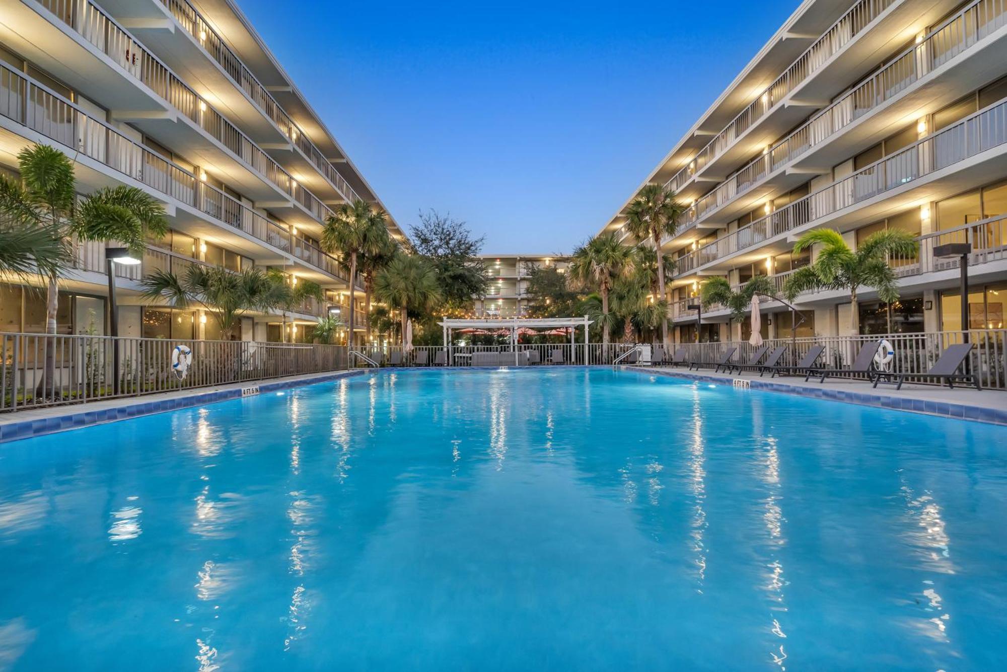 The Irlo Hotel Kissimmee Exterior photo